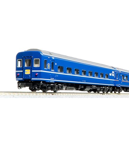 Amazon | Nゲージ 車両セット 12系 さよならE851列車 (6両) [特別企画