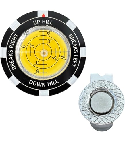 Amazon.co.jp: malbon golf マルボンゴルフ ゴルフ マーカー クリップ