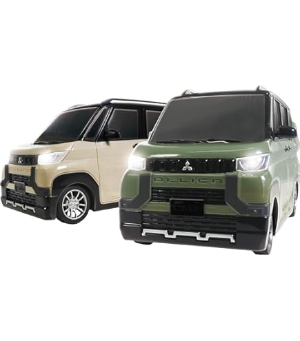 Amazon | Hi Story 1/43 ミツビシ デリカミニ T Premium (2023