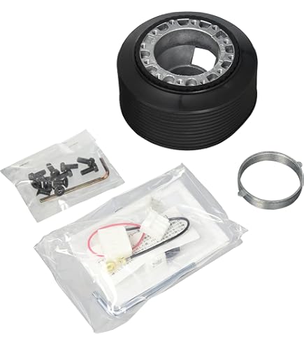 Amazon | ワークスベル 日産車用 エアバック対応ステアリングボス 629