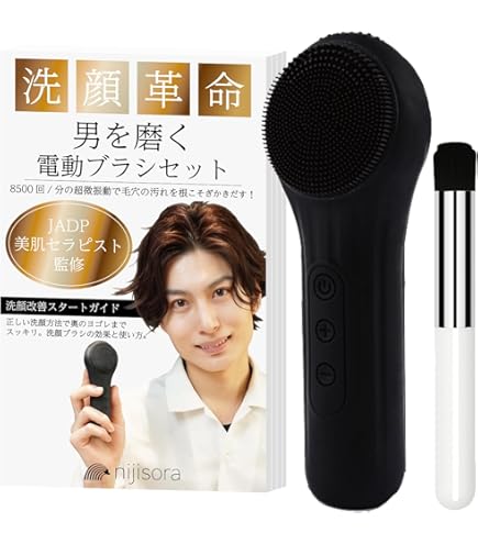 Amazon.co.jp: WB-K01-N(ゴ-ルド) 熊野筆 泡立て洗顔エステ ハダクリエ