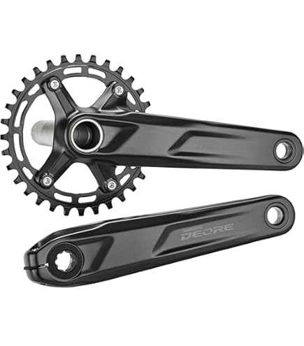 Amazon | シマノ（SHIMANO） XTR FC-M985 ダブルクランクセット 180mm