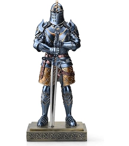 Amazon.co.jp: Veronese (ヴェロネーゼ) 馬上槍を持つ中世の騎士