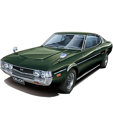 Amazon | ABCホビー 01スーパーボディミニ トヨタ セリカLB2000GT