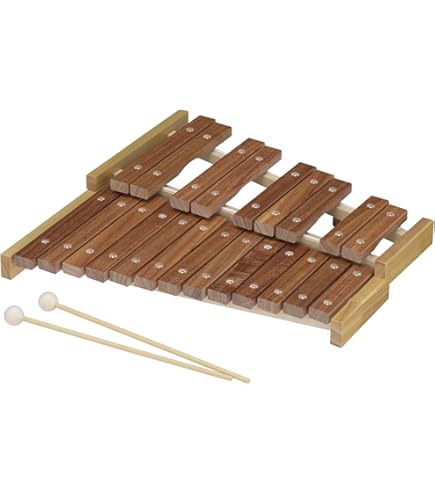 Amazon.co.jp: アウリス AURIS 楽器 木琴 シロホン ダイヤトニック 12