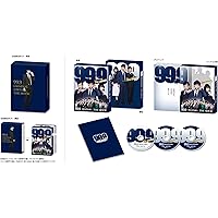 Amazon.co.jp: 99.9-刑事専門弁護士- SEASONII Blu-ray BOX : 松本 潤