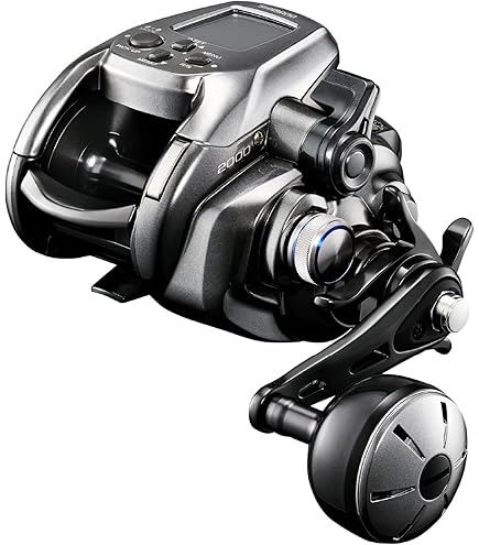 Amazon | シマノ(SHIMANO) 電動リール 20 フォースマスター 6000