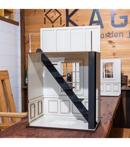 Amazon | 1/10スケールドールハウス教室 3点セット 在庫パーツセール