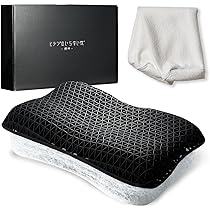 Amazon｜ヒツジのいらない枕 テンセル枕カバー付 低め枕 ファイバー枕