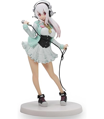 Amazon | NITRO SUPER SONIC すーぱーそに子 バニーVer. (1/4スケール