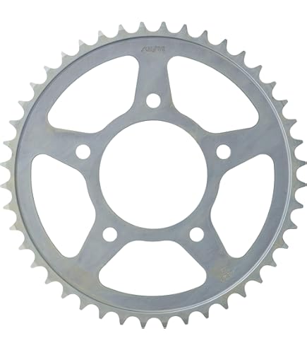 Amazon | サンスター(SUNSTAR) リアスプロケット 520-47T ZEP4/GPZ4