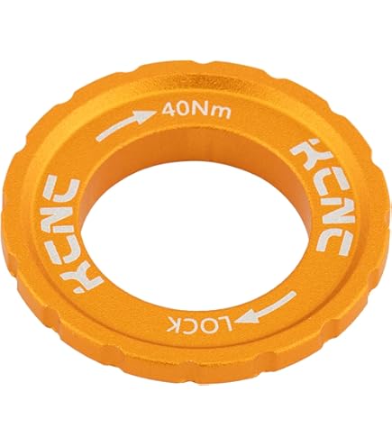 Amazon | campagnolo(カンパニョーロ)STEEL SPIDER ROTOR 140 AFS