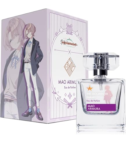 Amazon | 学園アイドルマスター オードパルファム 秦谷美鈴 50ml