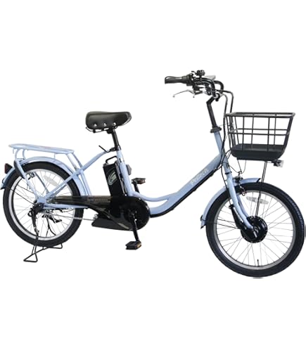 Amazon | パナソニック 電動自転車 アシスト自転車 2023年 ビビ SL
