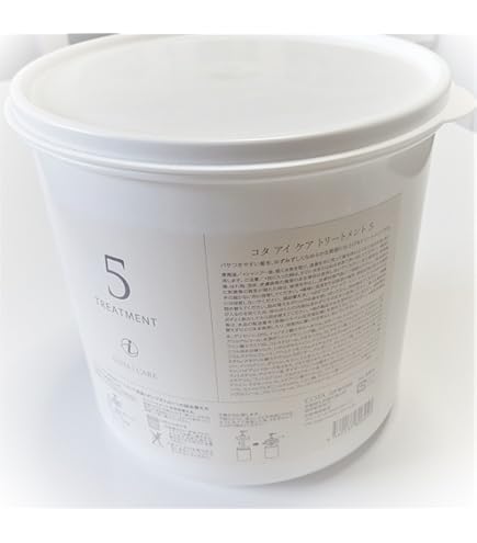 Amazon | コタ アイケア トリートメント9 3kg (業務用) | COTA | ヘア