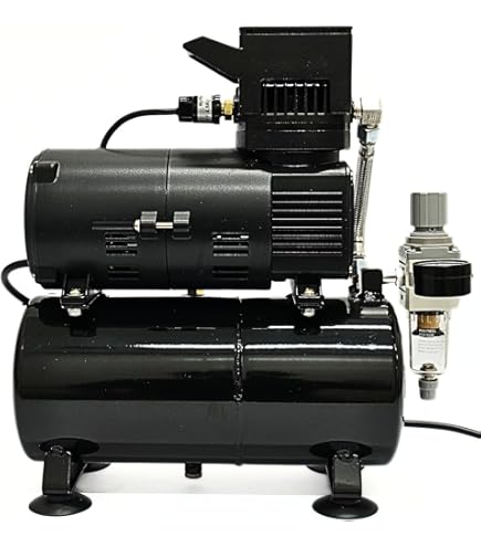 Amazon.co.jp: Mr.リニアコンプレッサープチコン/エアブラシセット