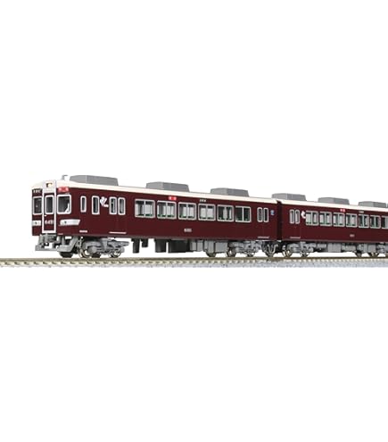 Amazon | トミーテック 鉄道コレクション 阪急3300系3両セット