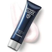 Amazon.co.jp: 医薬部外品 ビハククリア プレミアム [ 美白クリーム