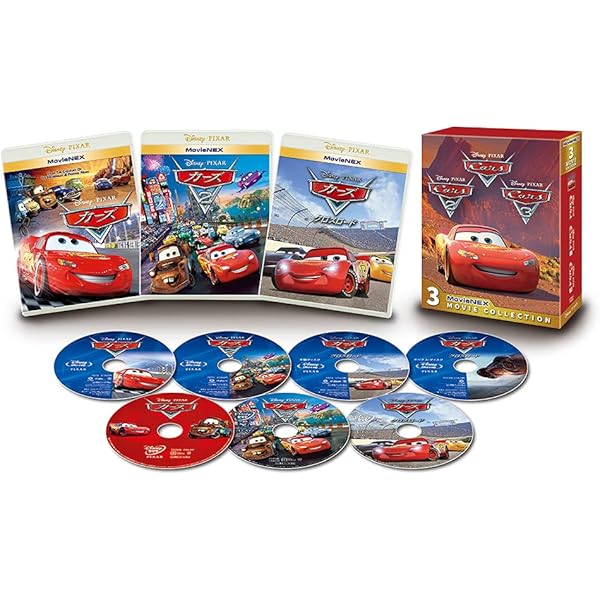 Amazon.co.jp: カーズ DVD+microSDセット : ディズニー: DVD
