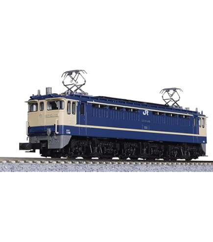 Amazon | Zゲージ EF65－500・20系寝台客車7両基本セット | 鉄道模型 通販