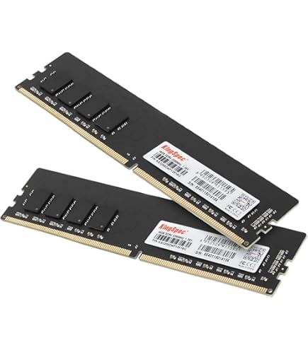 Amazon | キングストン デスクトップPC用メモリ DDR4 2400 (PC4-19200