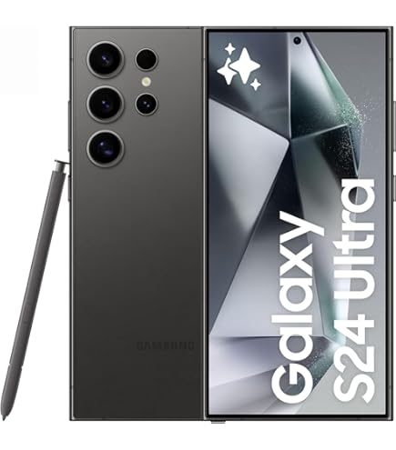 Amazon.co.jp: Samsung Galaxy S24 Ultra (SM-S9280) 12+ 256GB