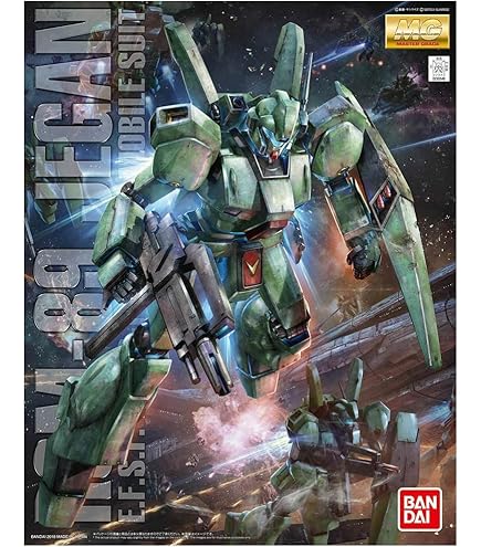 Amazon | MG 1/100 MSA-003 ネモ ユニコーンカラーVer. （プレミアム