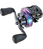 Amazon | AbuGarcia (アブガルシア) REVO ALC BF7ーL 左巻き ベイト