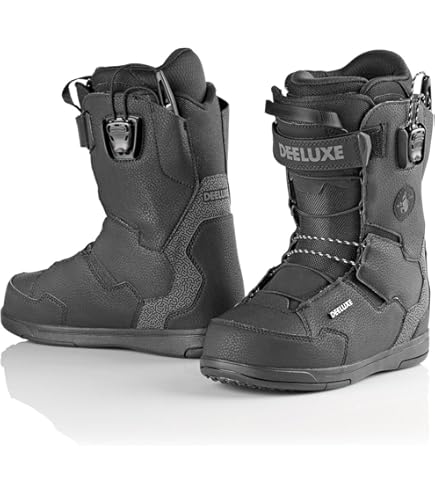 Amazon | DEELUXE ディーラックス スノーボード ブーツ ID-7-1-PF grey