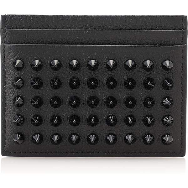 Amazon | [クリスチャン ルブタン] 名刺入れ メンズ KIOS カードケース