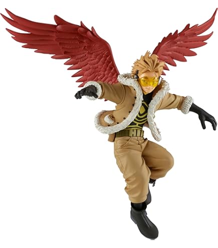 Amazon | 一番くじ 僕の*ヒーローアカデミア 紡ぐ力 D賞 ホークス