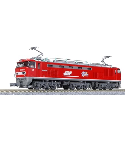 Amazon | カトー(KATO) Nゲージ EF510 500 カシオペア色 3065-2 鉄道