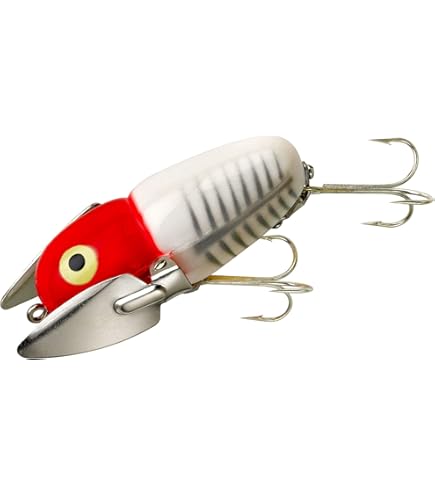 ヘドン ザラⅡ クレイジークローラー ラッキー13 値下げ❗️ ヘドン