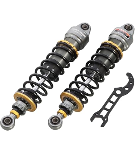 Amazon | OHLINS(オーリンズ) リアサスペンション ZX-6R (13-19