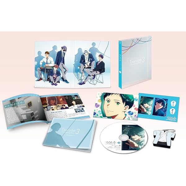 Amazon.co.jp: ツルネ -つながりの一射- Blu-ray 初回特別版 第一巻