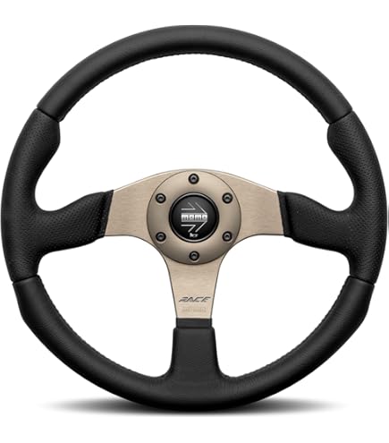 Amazon | MOMO(モモ) ステアリング チューナー 35パイ BK T-12