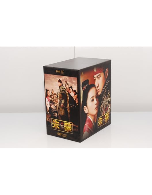 Amazon.co.jp: 朱蒙(チュモン) ノーカット完全版 全39巻セット