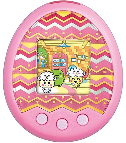 Amazon.co.jp: TAMAGOTCHI 4U Anniversary ver. ロイヤルピンク