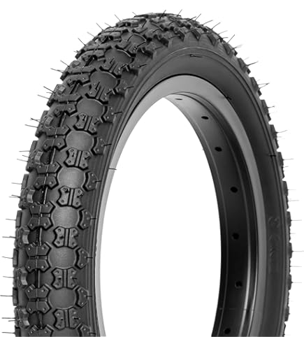 Amazon | LXRZLS 20インチ BMX バイクタイヤ 406 タイヤ 20 * 2.4