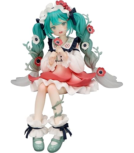 Amazon | ミク Trio-Try-iT Figure おでかけドレス フィギュア