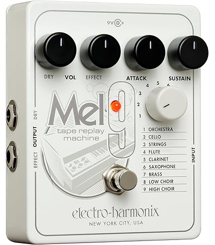 Amazon | electro-harmonix エレクトロハーモニクス エフェクター