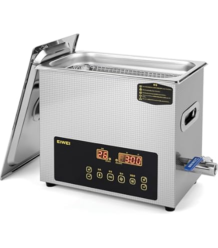 Amazon | シーフォース 超音波洗浄器アースショックmini 251007 | 超