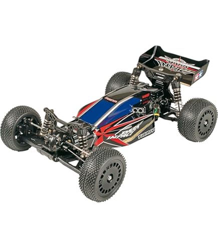 Amazon.co.jp: タミヤ(TAMIYA) 1/10 電動RCカーシリーズ No.395 DB01