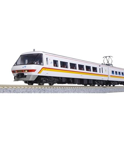 Amazon | TOMIX 92622 JR381系特急電車（スーパーくろしお） | 鉄道