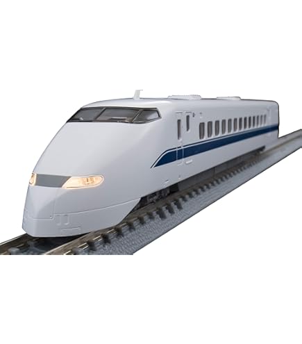 Amazon | TOMIX Nゲージ 限定 E5系 東北新幹線 はやぶさ 増備型