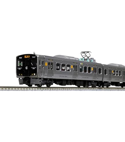 Amazon | KATO Nゲージ 813系 200番台 3両セット 10-813 鉄道模型 電車