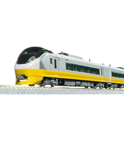 Amazon | KATO Nゲージ E657系 スーパーひたち 基本 6両セット 10-1110