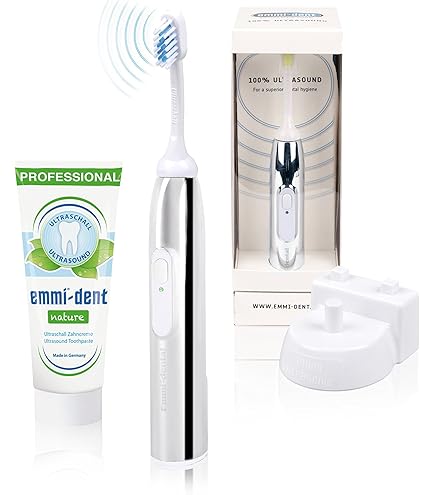 Amazon | エミデント 専用替えブラシE4 4本組 | エミ・ウルトラ