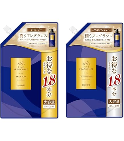 Amazon | ファー ファファインフレグランス ボーテ シャンプー