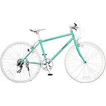Amazon | ANIMATO(アニマート) クロスバイク VIENTO (ヴィエント) 700C